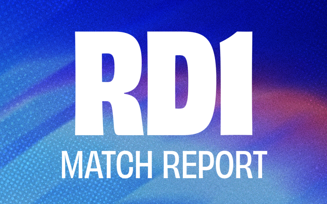 Round 1 – Old Peninsula v Hampton Rovers