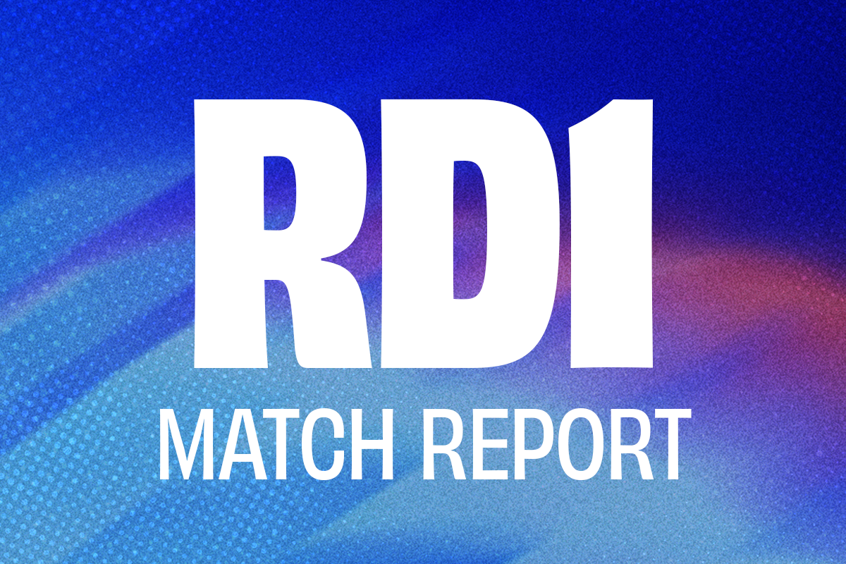 Round 1 – Old Peninsula v Hampton Rovers