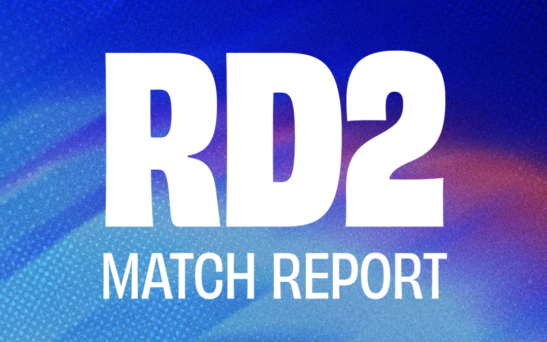 Round 2 – Old Peninsula v Mazenod OC