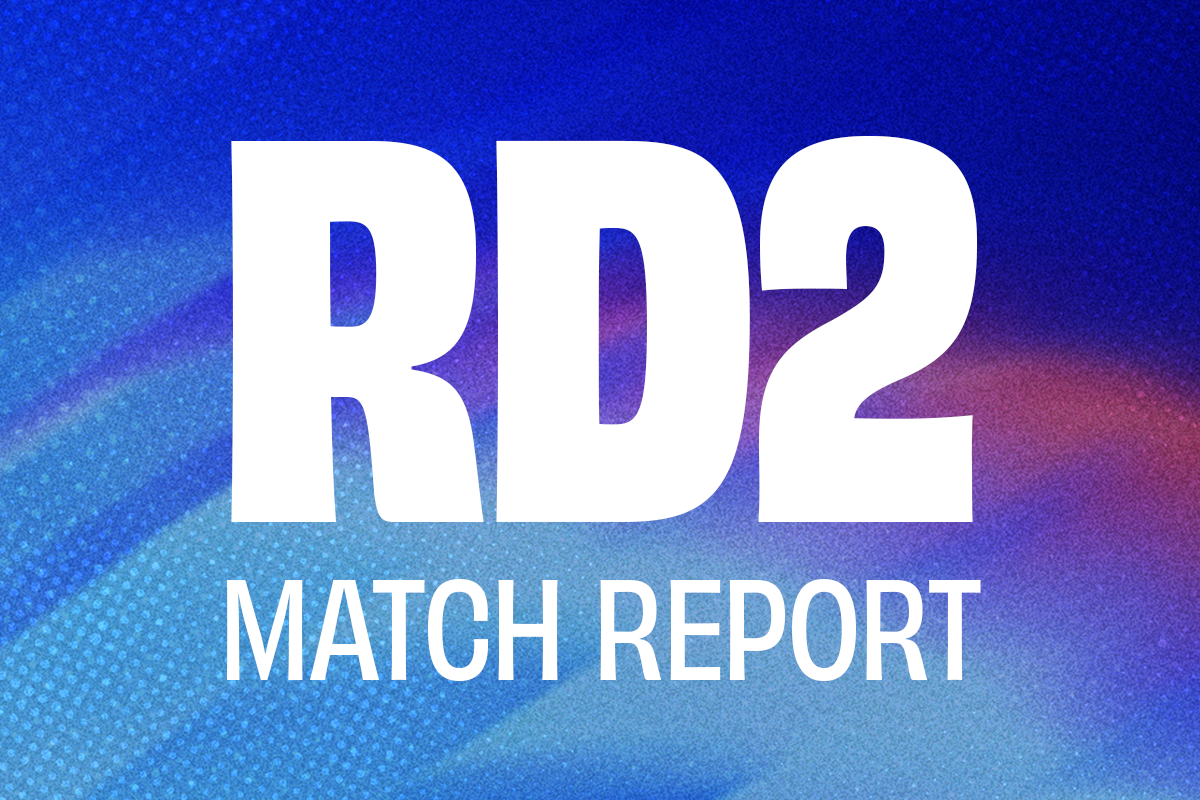 Round 2 – Old Peninsula v Mazenod OC