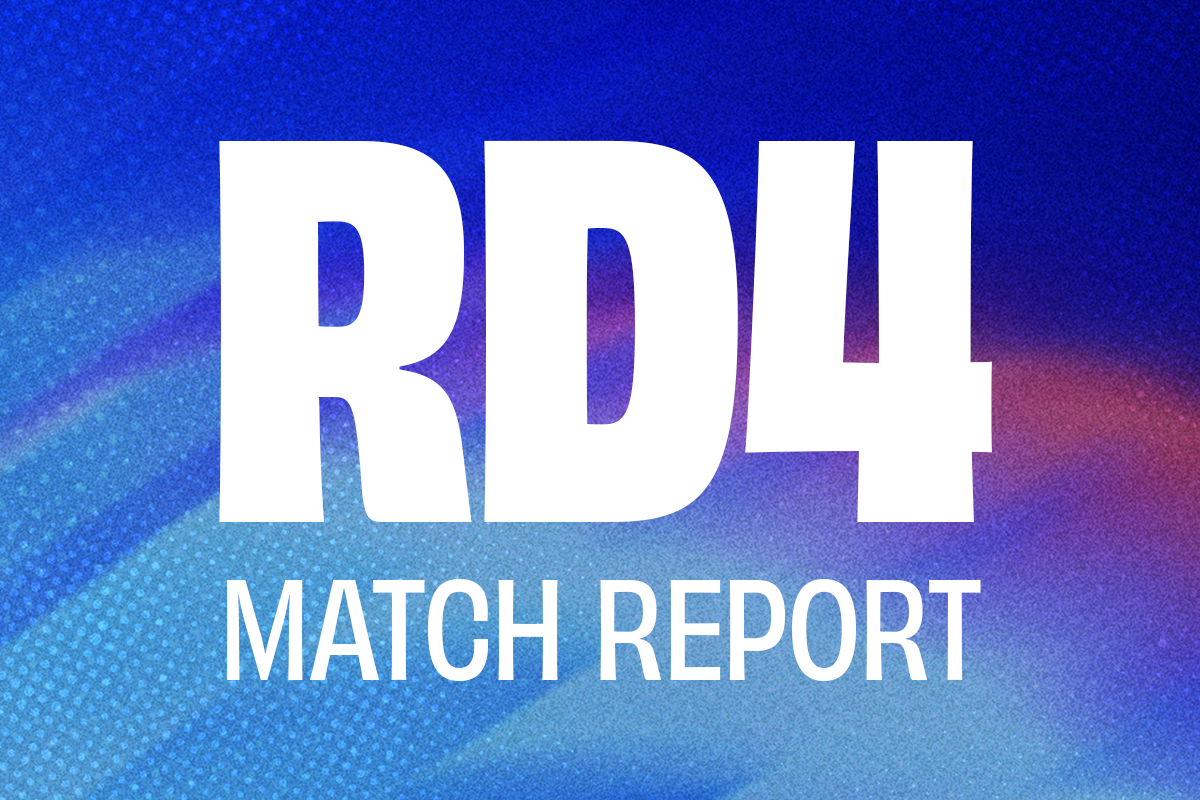 Round 4 – Old Peninsula v Ormond