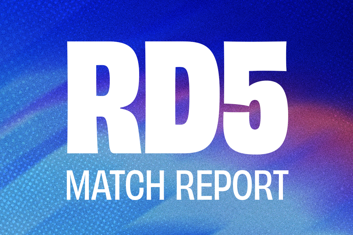 Round 5 – Old Peninsula v Marcellin