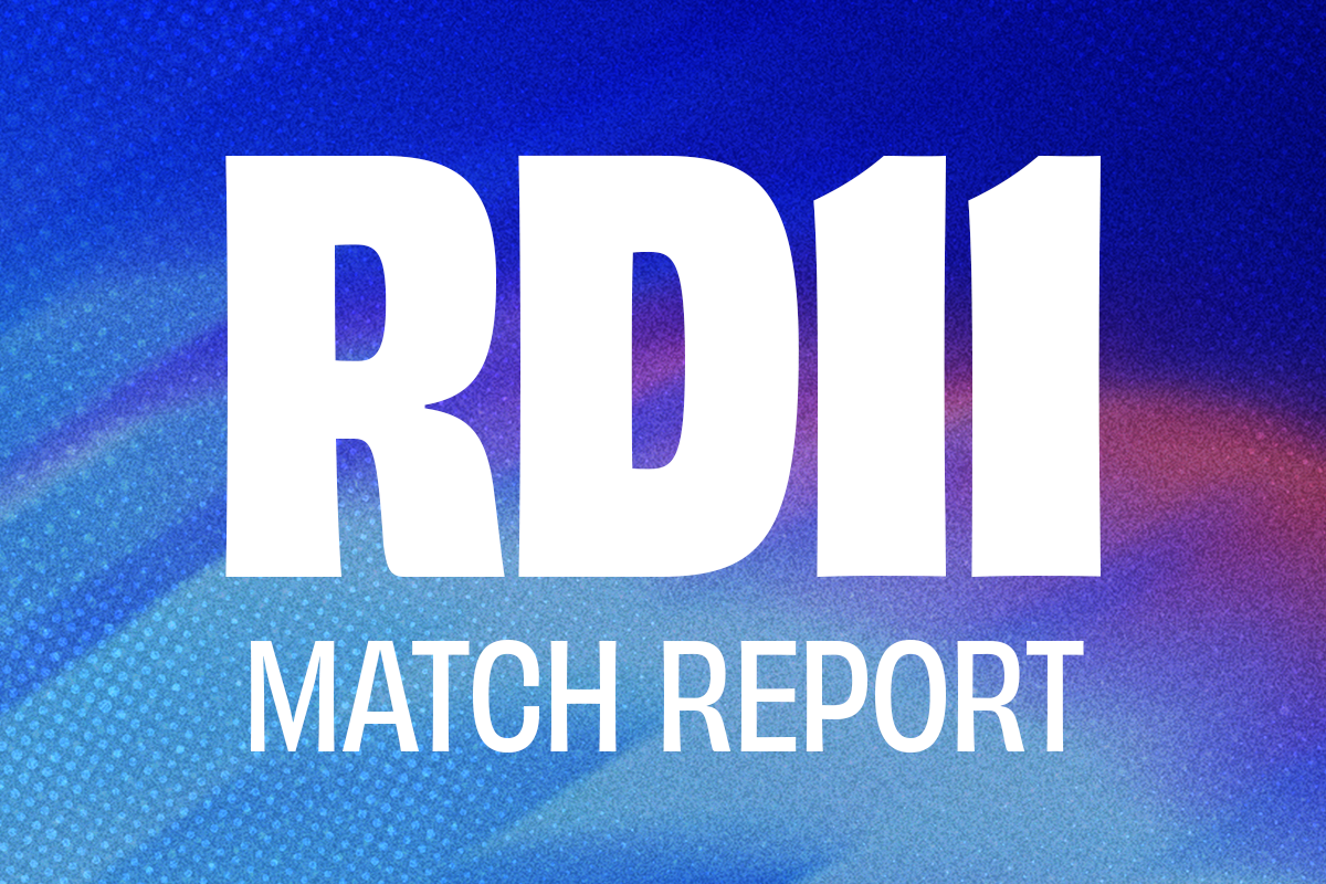 Round 11 – Old Peninsula v Ormond