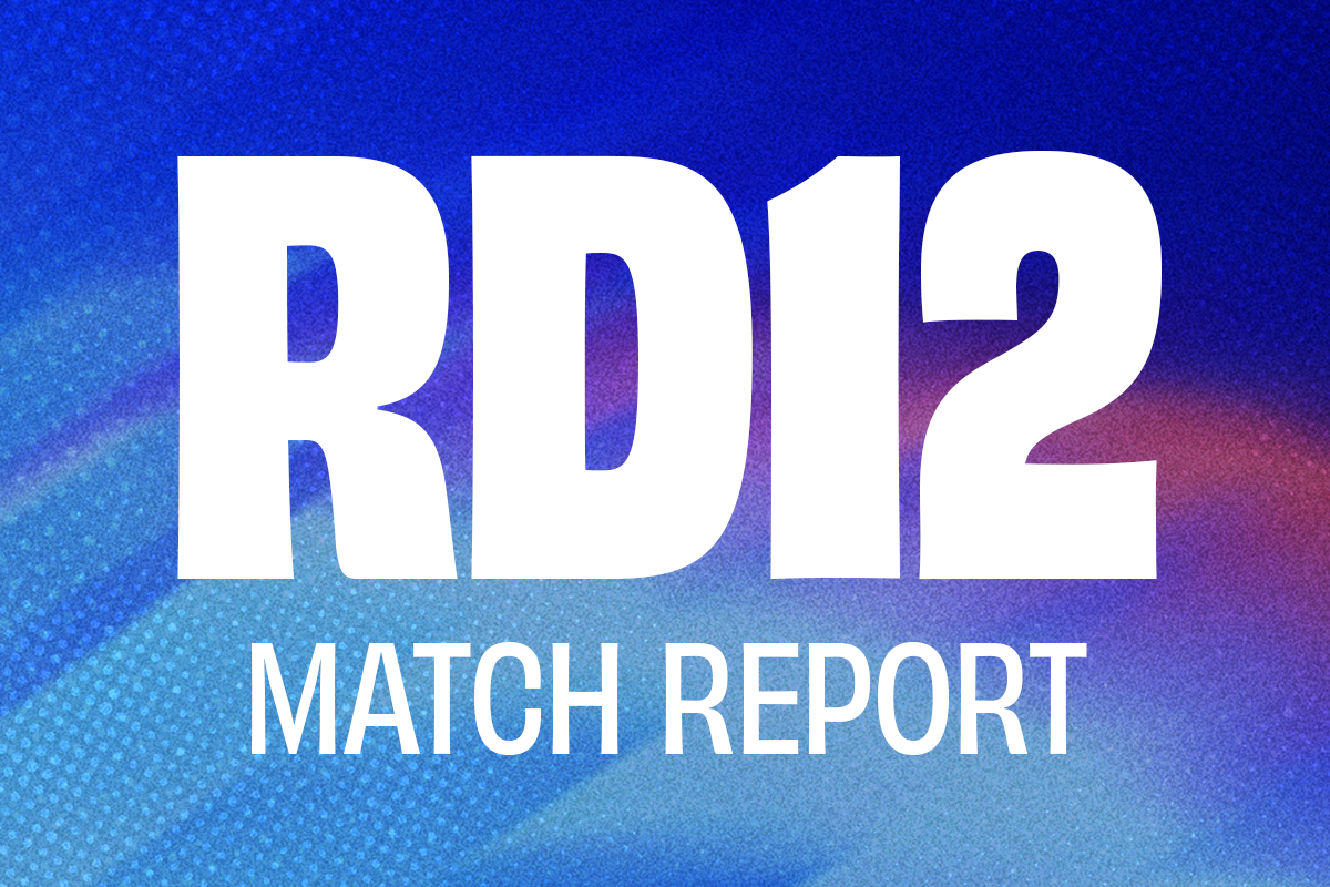 Round 12 – Old Peninsula v Mazenod OC