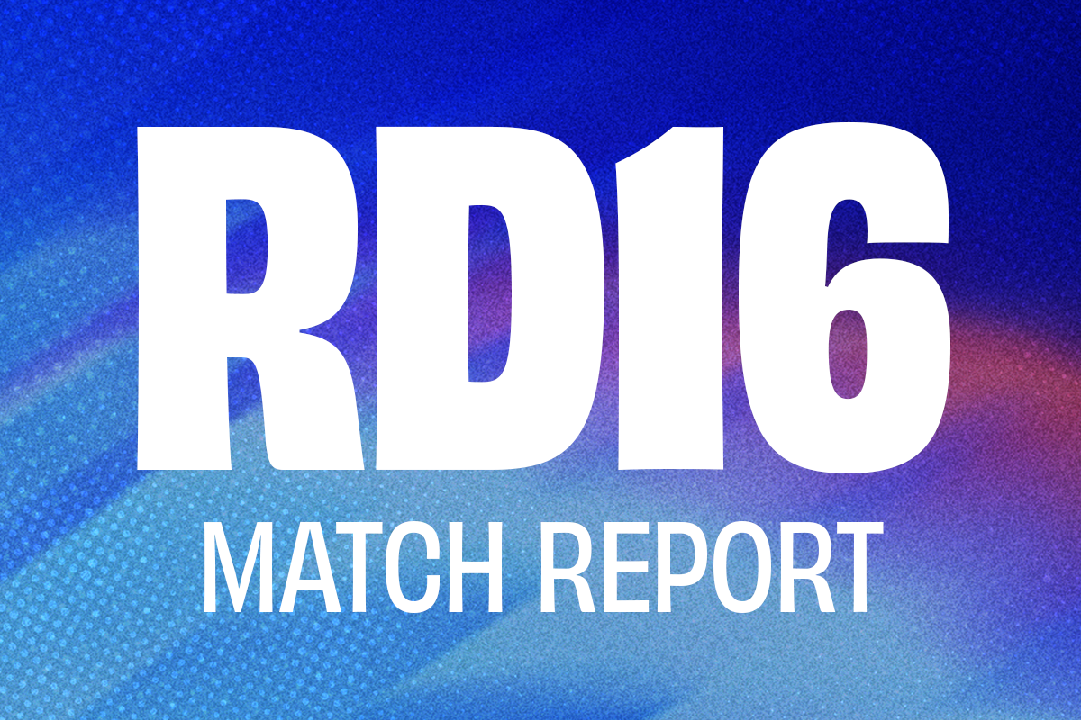 Round 16 – Old Peninsula v St Bedes/Mentone