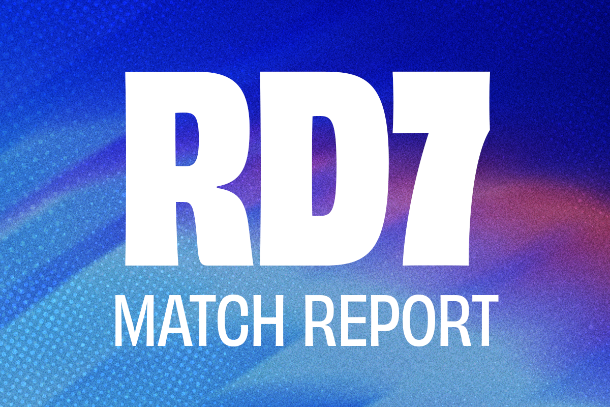 Round 7 – Old Peninsula v Fitzroy