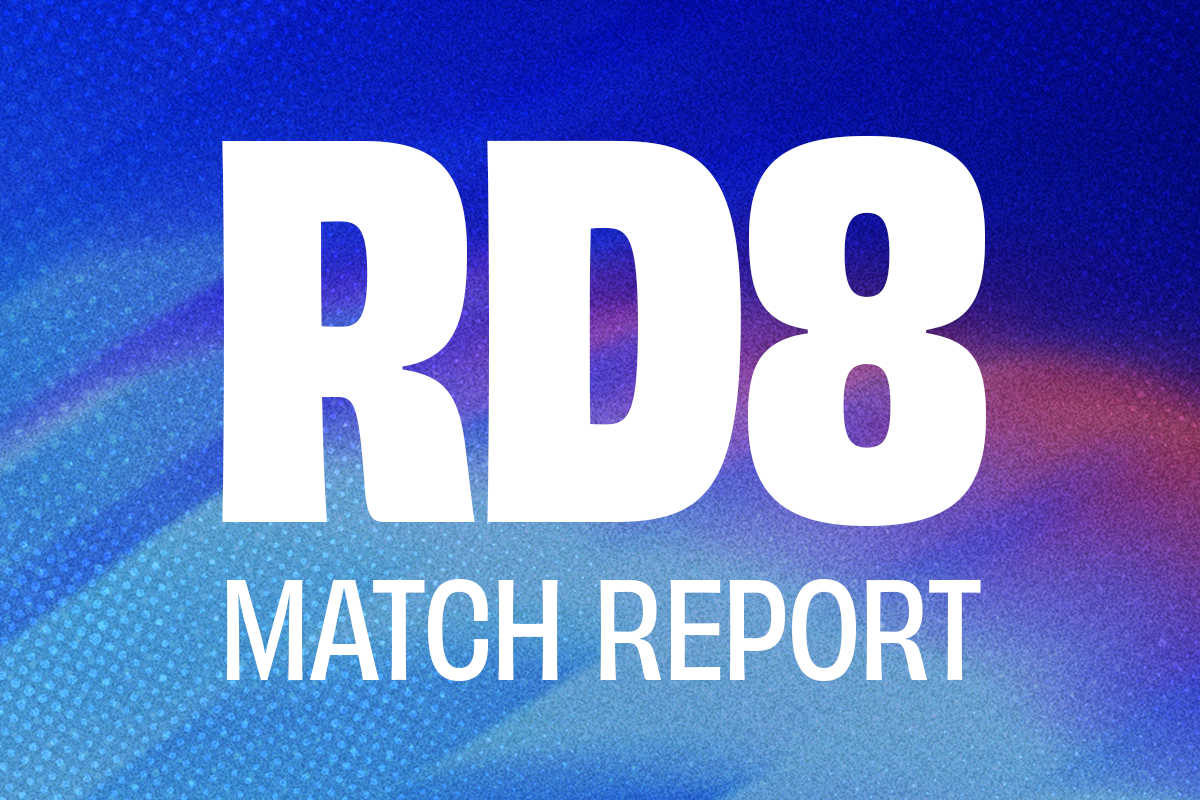 Round 8 – Old Peninsula v St Bedes/Mentone