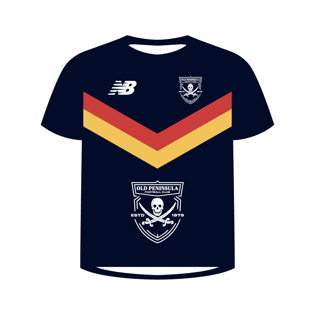 Junior Warm-Up Top